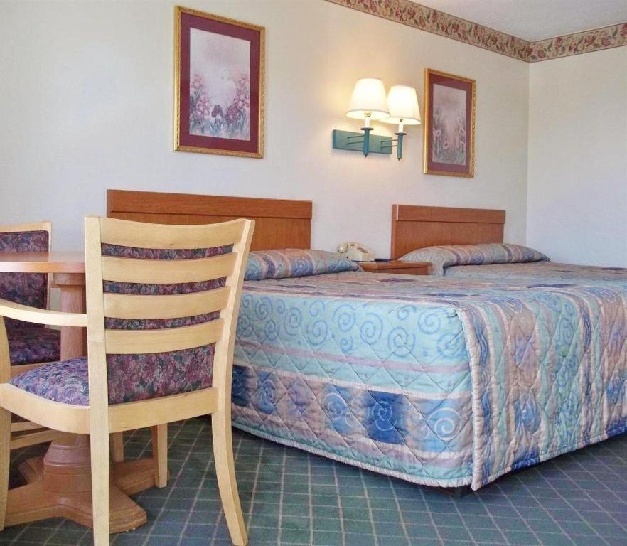America'S Best Inn - Brinkley Exterior photo